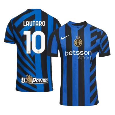 LAUTARO #10 Inter Milan Jersey Home - ijersey