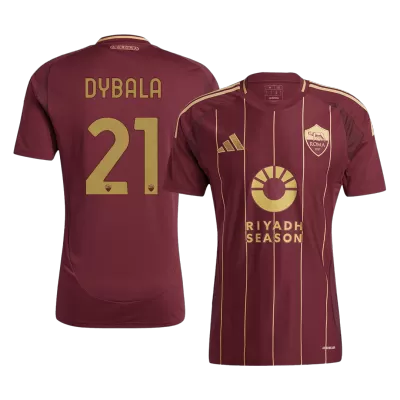 DYBALA #21 Roma Jersey Home - ijersey