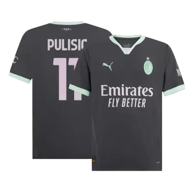 PULISIC #11 AC Milan Jersey Third Away - ijersey