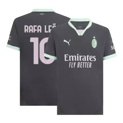 RAFA LEÃO #10 AC Milan Jersey Authentic Third - ijersey