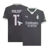 PULISIC #11 AC Milan Jersey Authentic Third - ijersey