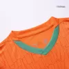 Côte d'Ivoire Jersey Home - ijersey