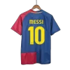 MESSI #10 Barcelona Jersey 2008/09 Home Retro - ijersey