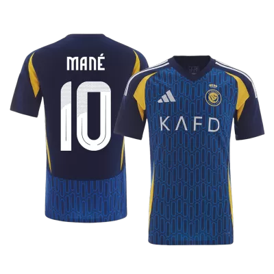 MANÉ #10 Al Nassr Jersey Away- ACL - ijersey