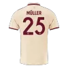 MÜLLER #25 Bayern Munich Jersey Third Away - UCL - ijersey
