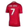 LUIS DÍAZ #7 Liverpool Jersey Home - ijersey
