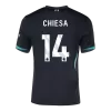 CHIESA #14 Liverpool Jersey Away - ijersey