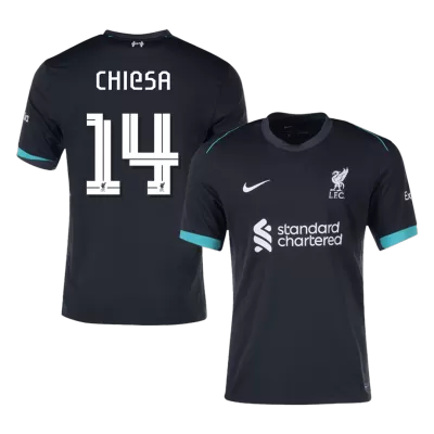 CHIESA #14 Liverpool Jersey Away - UCL - ijersey