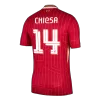 CHIESA #14 Liverpool Jersey Home - UCL - ijersey