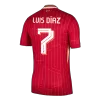 LUIS DÍAZ #7 Liverpool Jersey Home - UCL - ijersey
