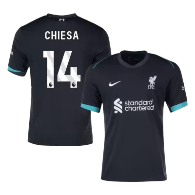 CHIESA #14 Liverpool Jersey Away - ijersey