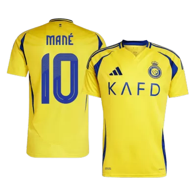 MANÉ #10 Al Nassr Jersey Home - ACL - ijersey