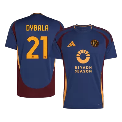 DYBALA #21 Roma Jersey Third Away - ijersey