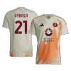 DYBALA #21 Roma Jersey Away - ijersey