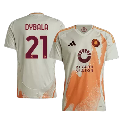 DYBALA #21 Roma Jersey Away - ijersey