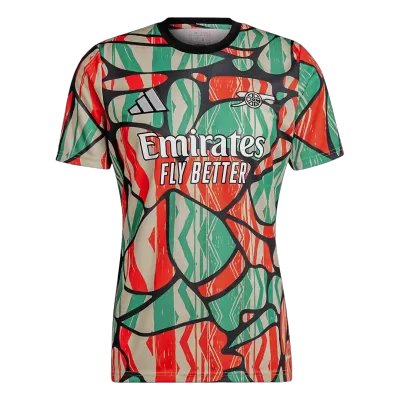 Arsenal Jersey Pre-Match - ijersey