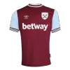 West Ham United Jersey Home - ijersey