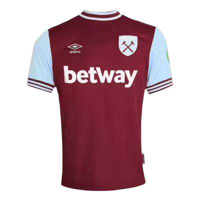 West Ham United Jersey Home - ijersey