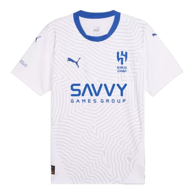 Al Hilal SFC Jersey Away - ijersey