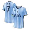 SON #7 Tottenham Hotspur Jersey Away - ijersey