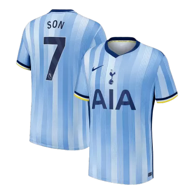 SON #7 Tottenham Hotspur Jersey Away - ijersey