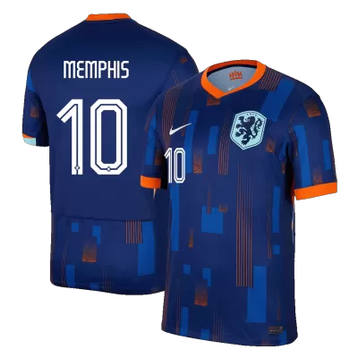 MEMPHIS #10 Netherlands Jersey EURO Away - ijersey