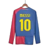 MESSI #10 Barcelona Jersey 2008/09 Home Retro - Long Sleeve - ijersey