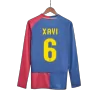 XAVI #6 Barcelona Jersey 2008/09 Home Retro - Long Sleeve - ijersey