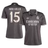 ARDA GÜLER #15 Real Madrid Jersey Third Away - ijersey