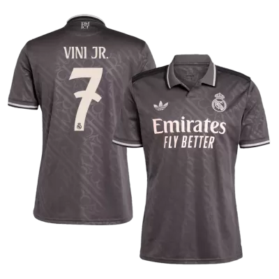 VINI JR. #7 Real Madrid Jersey Third Away - ijersey