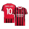 RAFA LEÃO #10 AC Milan Jersey Home - ijersey