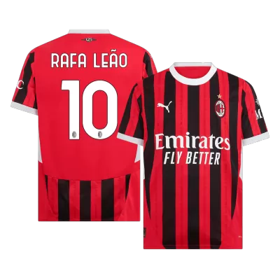 RAFA LEÃO #10 AC Milan Jersey Home - ijersey