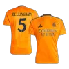 BELLINGHAM #5 Real Madrid Jersey Away - ijersey