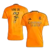 VINI JR. #7 Real Madrid Jersey Away - ijersey