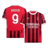 GIROUD #9 AC Milan Jersey Home - ijersey
