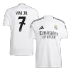 VINI JR. #7 Real Madrid Jersey Home - ijersey