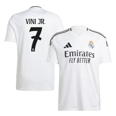 VINI JR. #7 Real Madrid Jersey Home - ijersey