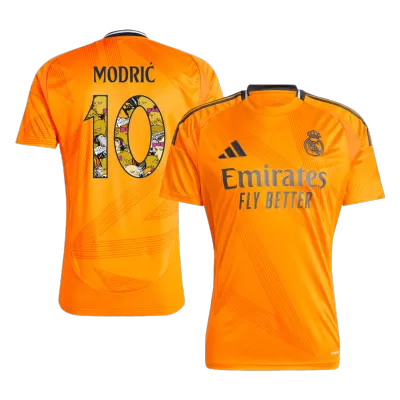 MODRIĆ #10 Real Madrid Jersey Away - ijersey