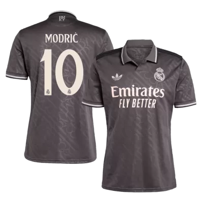 MODRIĆ #10 Real Madrid Jersey Third Away - ijersey