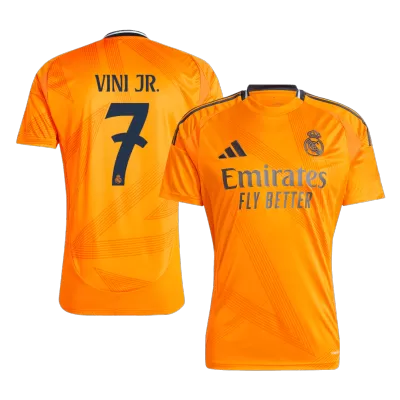VINI JR. #7 Real Madrid Jersey Away - ijersey