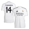 TCHOUAMENI #14 Real Madrid Jersey Home - ijersey