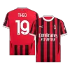 THEO #19 AC Milan Jersey Home - ijersey