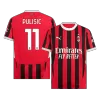 PULISIC #11 AC Milan Jersey Home - ijersey
