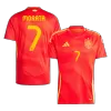 MORATA #7 Spain Jersey EURO Home - ijersey