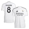 VALVERDE #8 Real Madrid Jersey Home - ijersey