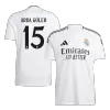 ARDA GÜLER #15 Real Madrid Jersey Home - ijersey