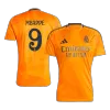 MBAPPÉ #9 Real Madrid Jersey Away - ijersey