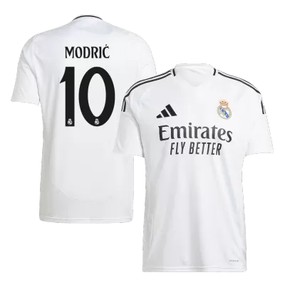 MODRIĆ #10 Real Madrid Jersey Home - ijersey