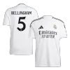 BELLINGHAM #5 Real Madrid Jersey Home - ijersey