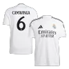 CAMAVINGA #6 Real Madrid Jersey Home - ijersey